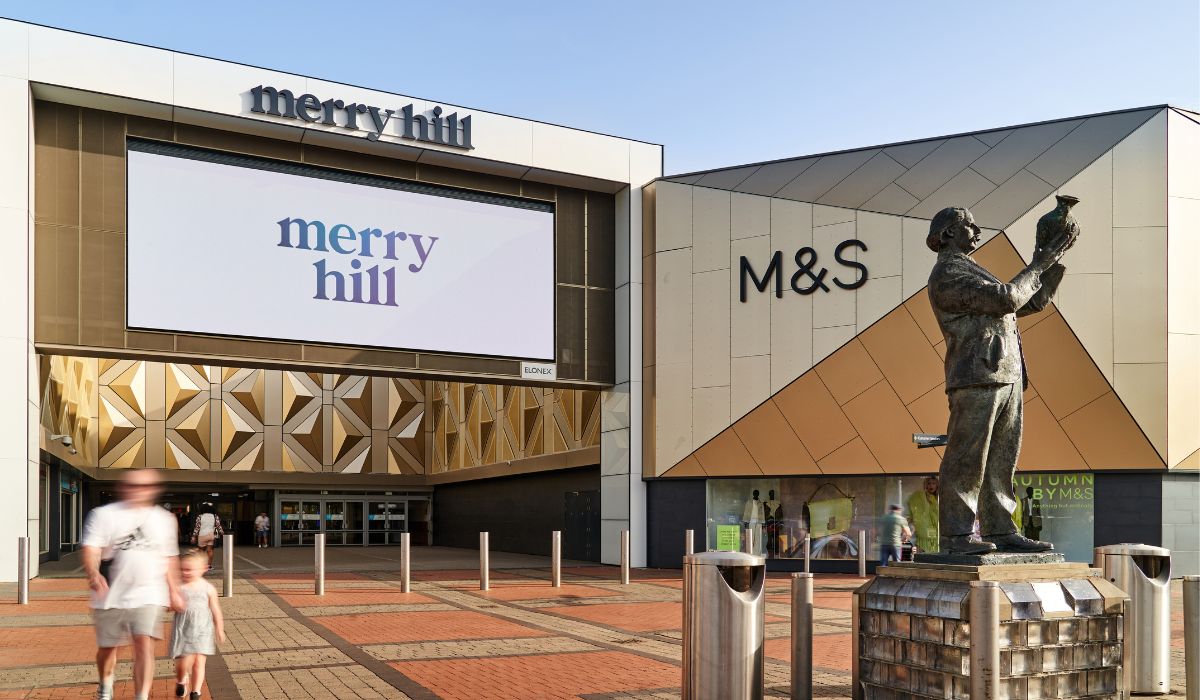 Merry Hill