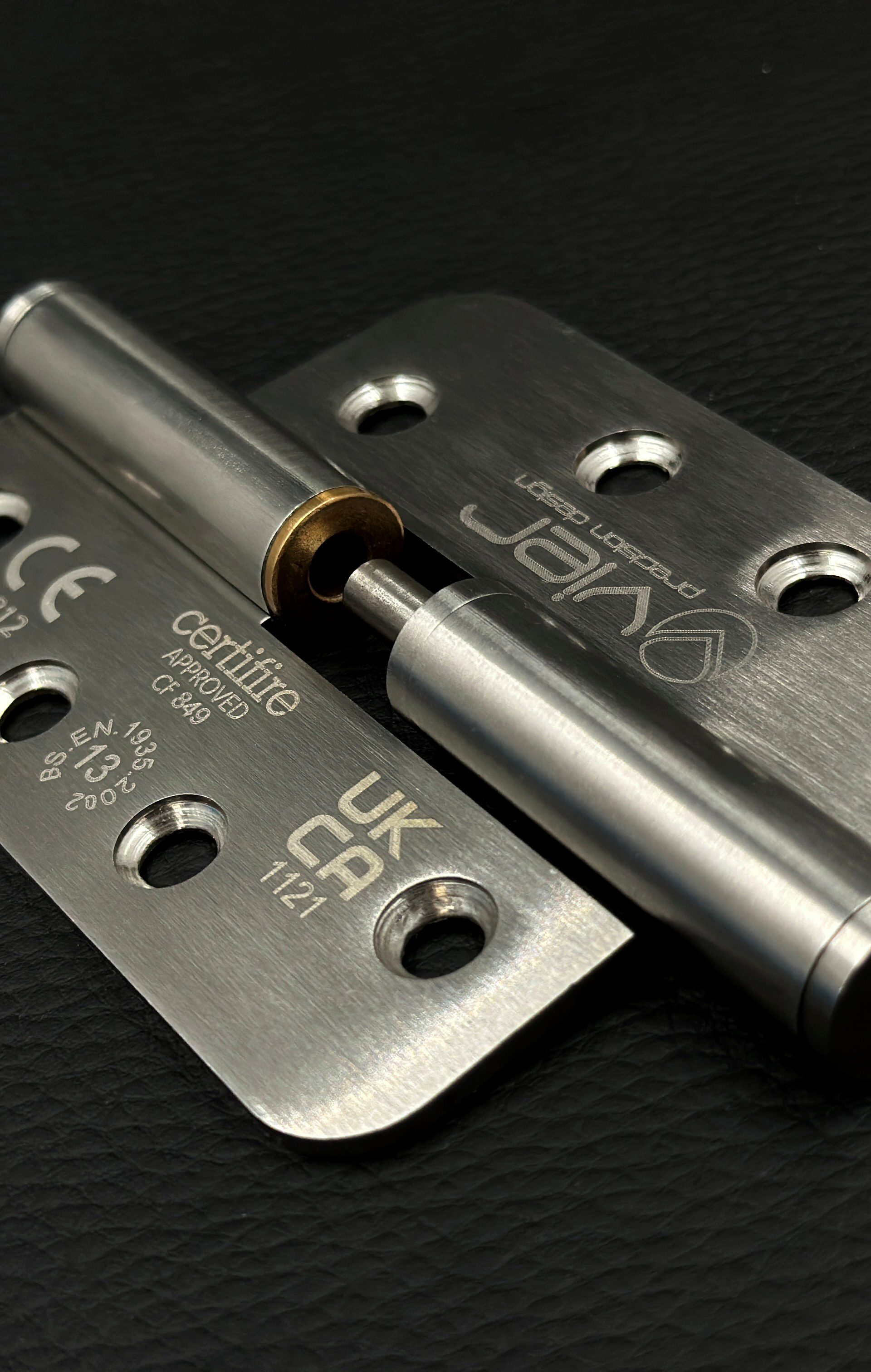 Zoo Hardware Launch New Certifire Approved Grade 13 Lift-Off Hinge